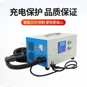 Byd Electric Forklift Lithium <b>Battery</b> Charging Cabinet 24V 100A Industrial <b>Charger</b> For General Forklift Accessories - Product Image 2