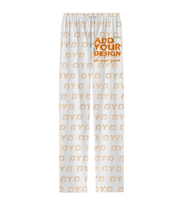 Pantalones de <span class=keywords><strong>Pijama</strong></span> con Estampado Digital 3D de Calaveras para Hombre y Mujer, Pantalones Casuales de Punto para Verano, Otoño y Primavera, 100% Algodón - Product Image 6