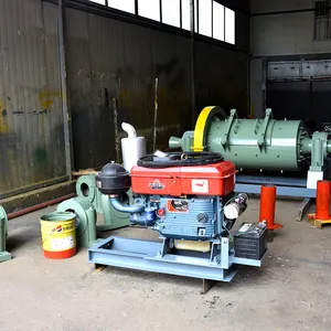 Small Diesel 600 × 1200 Ball Mill Grinding Machine For Gold In Tanzania Price For Sale