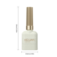 Vernis à ongles gel UV scintillant 12 couleurs effet disco brisé, longue tenue, pigment pailleté, pour salon de manucure et DIY à domicile