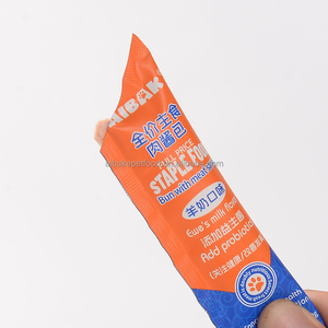 Friandises humides naturelles pour chiens : Morceaux de poulet/<span class=keywords><strong>lait</strong></span> de chèvre/boeuf/lapin 20g - Product Image 6
