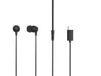 Écouteurs Stéréo Filaire en Gros avec Interface Type-C, Contrôle du Volume, Mains Libres, Intra-auriculaires, Personnalisables, Cordon de 1,2 m