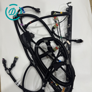 EexcavaStart Diesel Engine Wiring Harness 612650080091 for Heavy Machinery WP10 Engines-Durable Reliable Easy Install 6-Month - Product Image 6