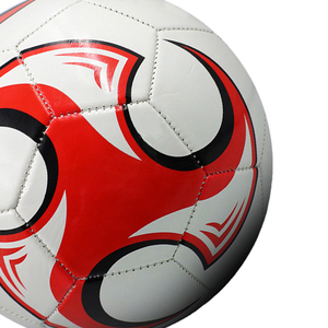 Ballon de football de taille officielle Matériau TPU léger avec logo personnalisé Football pour le sport et l'entraînement - Product Image 3