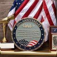 Moneda de Metal Personalizada con Logotipo Grabado, Moneda en Blanco de Latón Dorado y Plateado de 50 mm, Venta al Por Mayor Profesional para Regalos y Premios