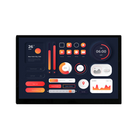 Módulo de Pantalla LCD TFT Startek de 10.1 Pulgadas con Pantalla Táctil UART 1024*600, Categoría de Producto: Módulos LCD