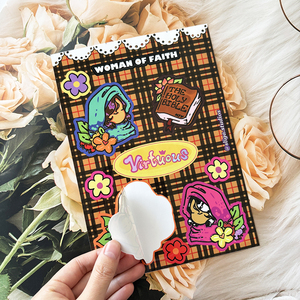 Etiquetas Adhesivas de Vinilo Blanco con Impresión Personalizada, Resistentes al Agua y a los Arañazos, con Corte de Contorno, MOQ Bajo, Promoción al por Mayor - Product Image 6