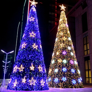 Festive Pine <b>Tree</b> <b>Lighting</b> Decoration for Christmas Market Street Scene and Holiday Event SetupFestive Pine <b>Tree</b> <b>Lighting</b> Decora - Product Image 1
