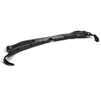 Pour Dodge Challenger 2008-2019, panneau de calandre de lave-glace de pare-brise, 5028757AG, 5028757AH