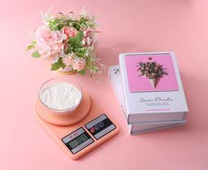 ขายส่งราคาพิเศษ 5กก. 7กก. 10กก. เครื่องชั่งอาหารดิจิตอล SF-400 สำหรับครัวเรือน วัสดุพลาสติก เหมาะสำหรับทำอาหาร ของขวัญโปรโมชั่น - Product Image 3