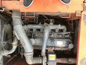 Pelle pelleteuse multifonctionnelle sur chenilles originale de la Corée DOOSAN DH150 Hyundai à haut rendement en bon état d'occasion en vente - Product Image 4