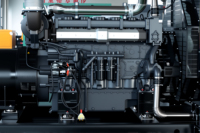 Generador Diésel Abierto Silencioso de Diseño Popular de 700KVA 700KW 800KW 1000KVA 1MVA para Uso Industrial y Comercial