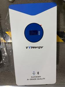 48V 51.2V 100Ah 200Ah 280Ah LiFePO4家庭用太陽エネルギー貯蔵5kWh 10kWh 15kWh 16kWh住宅用リチウム電池パック - Product Image 3