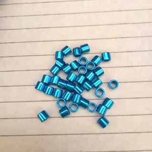 Alta calidad 7mm Icom las carreras de palomas Rainnow <span class=keywords><strong>bandera</strong></span> anillo - Product Image 5