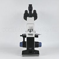 Hot Sale NK-90T Compound Trinocular Microscope With Achromatic Objectives With Bottom LED Illumination