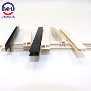 <span class=keywords><strong>Profilé</strong></span> extrudé <span class=keywords><strong>en</strong></span> plastique de canal <span class=keywords><strong>en</strong></span> forme de H personnalisé Profilés <span class=keywords><strong>en</strong></span> <span class=keywords><strong>PVC</strong></span> - Product Image 5