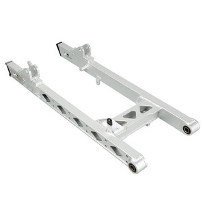 Brazo Oscilante Extendido de Aluminio de 550 mm 580 mm para TW125/X125/XRM125/ X125 Trasero, Aleación de Aluminio 6061-T6, Garantía de 12 Meses - Product Image 4