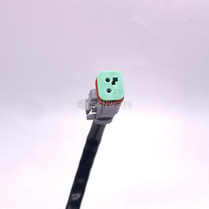 คอยล์โซลินอยด์วาล์ว Senwitt 24V 12V พร้อมสายไฟ สำหรับรถขุด XCMG วาล์วนิรภัยแบบ Pilot Safety Lock สำหรับระบบไฮดรอลิก - Product Image 4