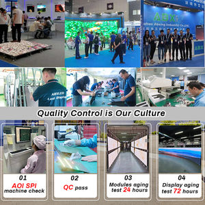 <span class=keywords><strong>ป้าย</strong></span>แสดงคะแนนดิจิทัล LED สำหรับสนามกีฬา ฟุตบอล บาสเกตบอล ความสว่างสูง กันน้ำ สำหรับใช้งานกลางแจ้ง - Product Image 6