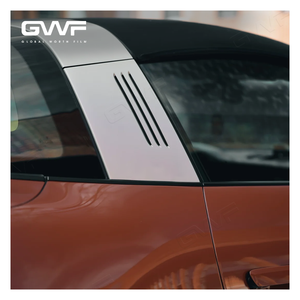 GWF TPU pintura Chocolate pintura protección película autocuración Anti arañazos Color cambio cuerpo envoltura para coches UV prueba rollo - Product Image 5