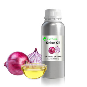 Aceite Esencial de Cebolla Roja 100% Puro y Natural de Grado Cosmético, Prensado en Frío, Aroma Fresco, Revitalizador de Piel, Venta al Por Mayor para el Cabello - Product Image 4