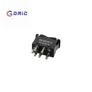 อะไหล่รถยนต์ gomic สวิตช์กระจกไฟฟ้า0008208410สำหรับ <span class=keywords><strong>Mercedes</strong></span> Benz 190 240 300 <span class=keywords><strong>280</strong></span> W122 W128 <span class=keywords><strong>W123</strong></span> - Product Image 3