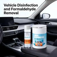Gel Purificateur d'Air Automobile Avancé, Neutraliseur d'Odeurs Longue Durée pour Éliminer les Odeurs de Voiture Neuve, Libération Lente, Intérieur, Qualité OEM Usine