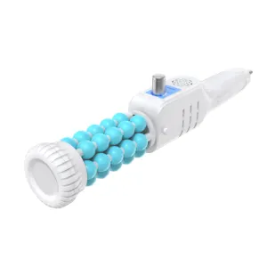 Lymphatic Drainage Roller Inner Balls Roller 360 degree Therapy Deep Cellulite Massager Body Cellulite Reduction