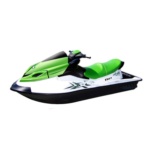 Moto Acuática de 1500CC, 4 Tiempos, 2 Plazas, de Fibra de Vidrio - Product Image 1