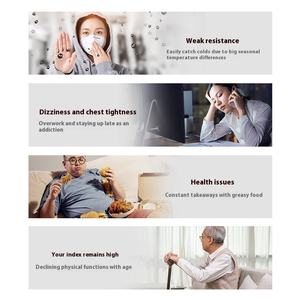 <span class=keywords><strong>San</strong></span> Ye Véritable Propolis Sélénium Capsules Molles Suppléments À Base De Plantes Améliorer L'Immunité Pour Les Personnes Âgées D'âge Moyen Synergique - Product Image 2