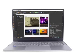 Máy Tính Xách Tay 14 Inch Giá Rẻ 2023 Ram 6Gb Rom 256Gb Máy Tính Xách Tay Máy Tính Văn Phòng Chơi Game Chất Lượng Cao - Product Image 2