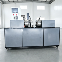 Máquina Automática de Soldadura a Tope de Tubos de Acero para Andamios, Compatible con Soldador MIG para Procesamiento de Soldadura de Tuberías de Construcción