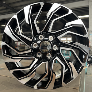 <span class=keywords><strong>ล้อ</strong></span>อลูมิเนียมอัลลอยขนาด18นิ้ว<span class=keywords><strong>ล้อ</strong></span>สำหรับ Hilux Hiace gruner FJ Cruiser 4Runner Tacoma SW4 Prado - Product Image 2