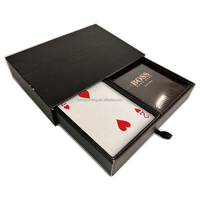 Cartes à Jouer Dorées Imprimées, Livret, Papier Brillant Plastique/Holographique, Cartes Pokémon/Cartes PVC, Impression Personnalisée de Cartes en Plastique
