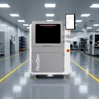 Imprimante automatique de pâte à souder NeoDen ND450 haute précision, machine à pochoirs SMT avec installation et formation sur site mondiale