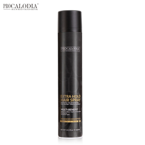 Spray de Peinado en Seco Orgánico de Alta Calidad con Protección Térmica y Fijación Fuerte, 400 ml, Unisex - Product Image 1