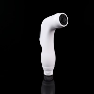 Great Quality Bathroom Accessories Factory Price <strong>Bidet</strong> Hand <strong>Spray</strong> ABS White Shattaf - Product Image 5