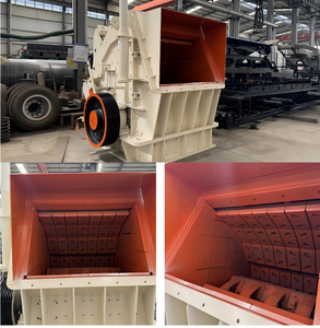 छोटे मोबाइल pf 1010 श्रृंखला प्रभाव पत्थर क्रशर उच्च प्रदर्शन सोने खनन मशीनरी निर्माता - Product Image 4