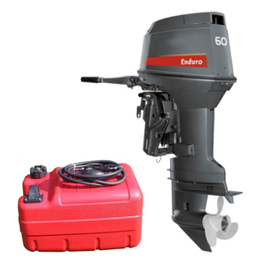 Motor Fuera de Borda para <span class=keywords><strong>Lancha</strong></span> Rápida, Protección Contra Inundaciones, Motor Fuera de Borda de Dos Tiempos y 60 CV, Motor Fuera de Borda Yamaha - Product Image 1