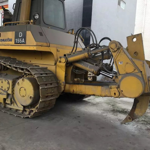 Bulldozer sur chenilles d'occasion japonais d'origine D65EX-16 avec capacité de bêchage de 4,3 m et système de surveillance à distance à vendre en Chine - Product Image 1