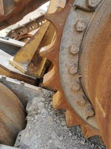 Excavadora CAT D9R Original fabricada en Japón Caterpillar D9R/D8R/D7R/D6R excavadora usada - Product Image 4