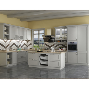 Bộ Đồ Nội Thất Nhà Bếp Kejahome Phật Sơn, Đồ Nội Thất Nhà Bếp Hiện Đại Theo Mô-đun Giá Rẻ - Product Image 2