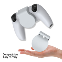 Receptor de cargador inalámbrico universal-Accesorio magnético de carga rápida y Firmware actualizable Se adapta a accesorios de juego de la USB-C
