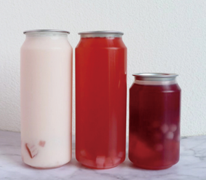 Bán buôn Chất lượng cao hơn 250ml 330ml trong suốt trà cà phê PP nhựa chai nước trái cây uống Jar với dễ dàng mở nắp - Product Image 2