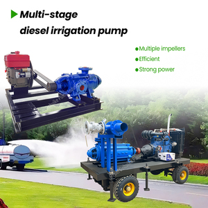 DEHUIKE 3 10 12 pollici 12hp 15kw 100kw diesel pompa di superficie dell'acqua del motore diesel pompe per la pompa di irrigazione a flusso - Product Image 3