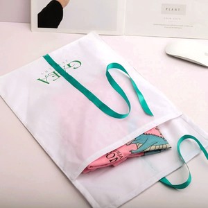 Custom Cotton <b>Dust</b> <b>Bag</b> Cosmetic Cloth Gift Packaging <b>Bag</b> Envelope Cotton <b>Bag</b> - Product Image 2