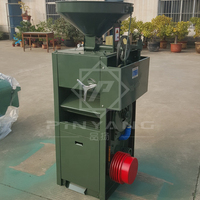 PIN YANG SB 30 Moulin à riz électrique multifonctionnel entièrement automatique portable avec moteur de 11 kW et capacité de 1000 à 1500 kg/h