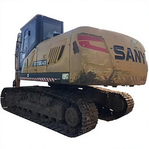 รถขุด SANY 21 ตัน รุ่น SY215c ACE มือสอง รถขุดบูมยาว SY55C SY75C - Product Image 2