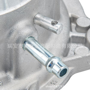 Bomba de agua de alta tecnología 03F121004A para coches alemanes Volkswagen Audi Skoda 1990, pieza de repuesto - Product Image 4