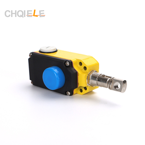 <span class=keywords><strong>LS</strong></span>-LX-S tek fazlı manuel çekme teli e-stop dedektörü konveyör bant emniyet anahtarı - Product Image 6